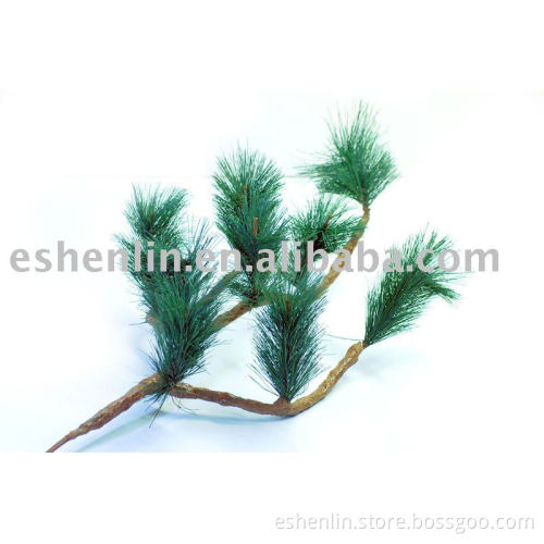 artificial pine spray